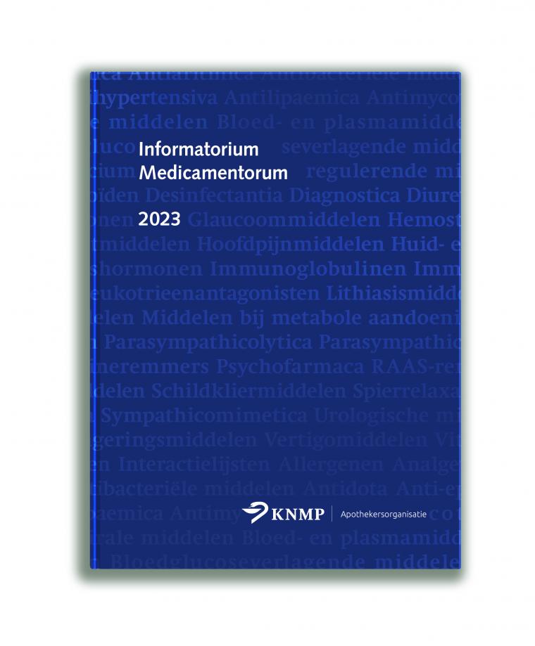 Informatorium Medicamentorum IM 2023