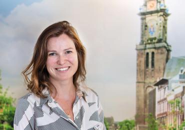 Apotheker Sanne Smits
